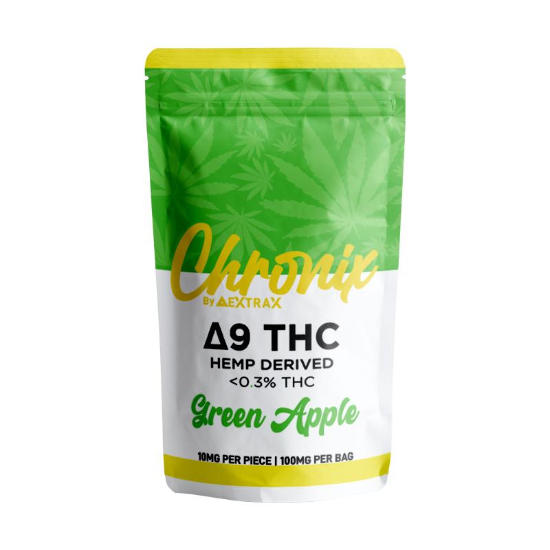Chronix Delta 9 THC Gummy - 'Legal THC' products