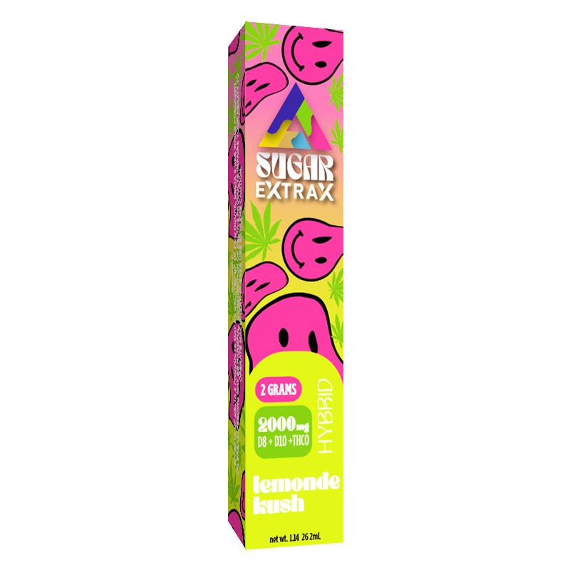 35% Discount On Sugar Extrax Disposables - Disposable Deals
